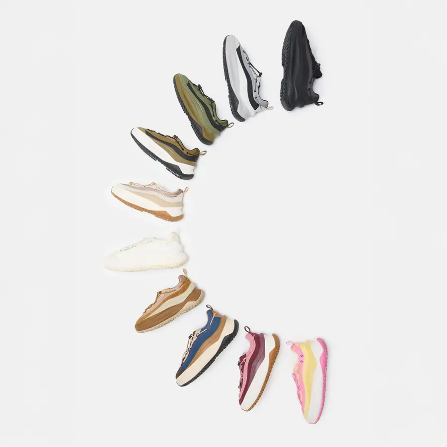 Moon Boot Moon247 Xlace Erkek Kalın Taban Sneaker