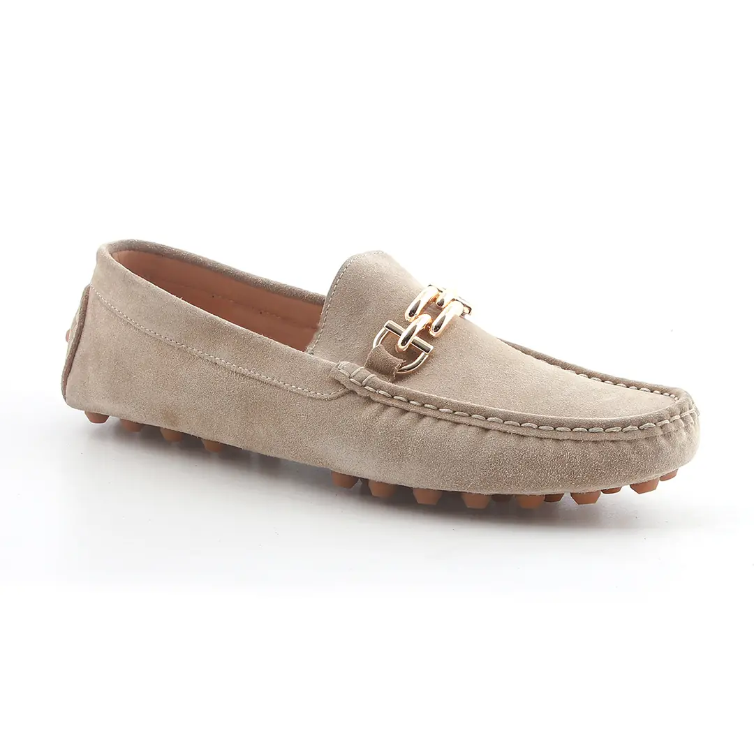 John May  Erkek Tokalı Loafer