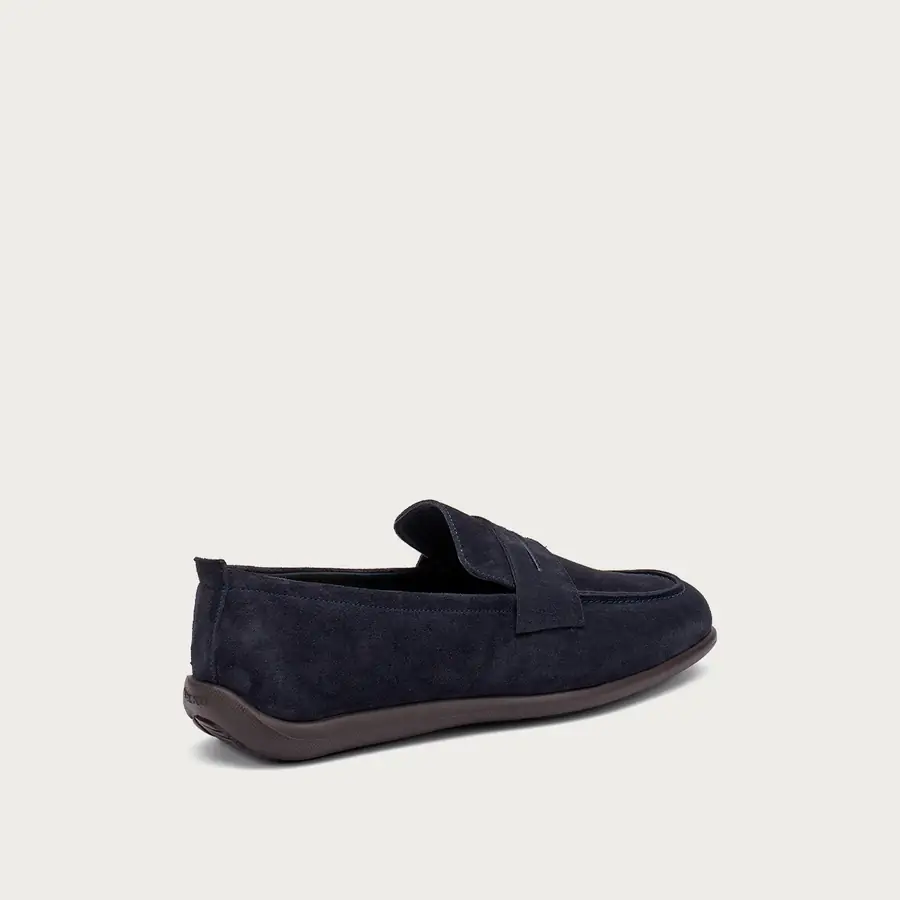 Frau Suede Erkek Penny Loafer