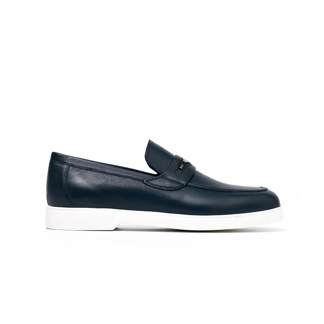 John May  Erkek Aksesuar Detaylı Loafer