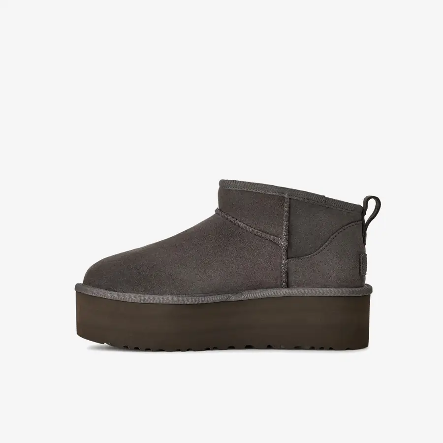 Ugg Classic Ultra Mini Platform Kadın Kalın Tabanlı Bot