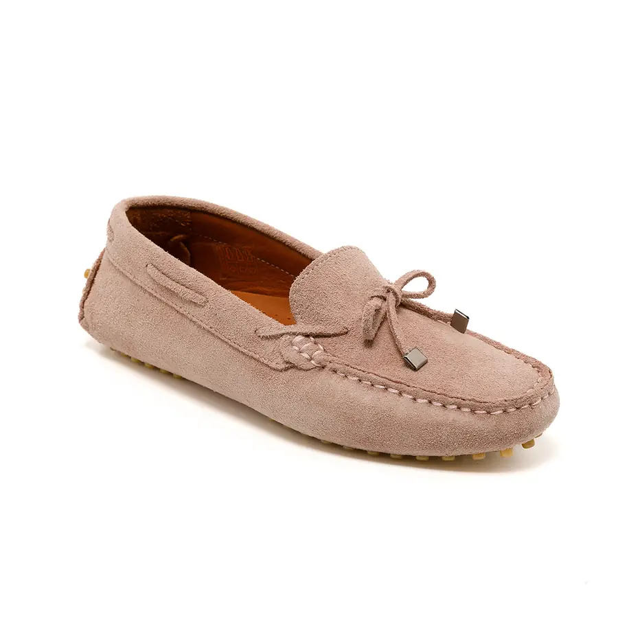 John May  Kadın Aksesuar Detaylı Loafer
