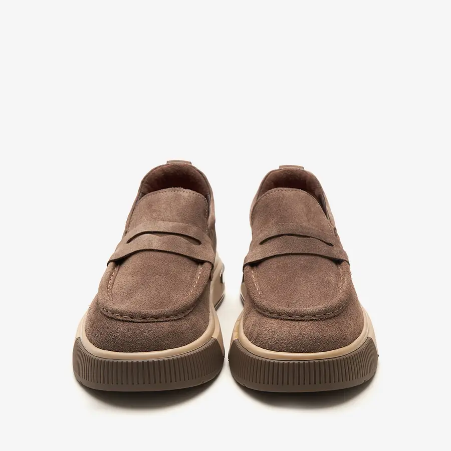 John May ALFA8204 Erkek Penny Loafer