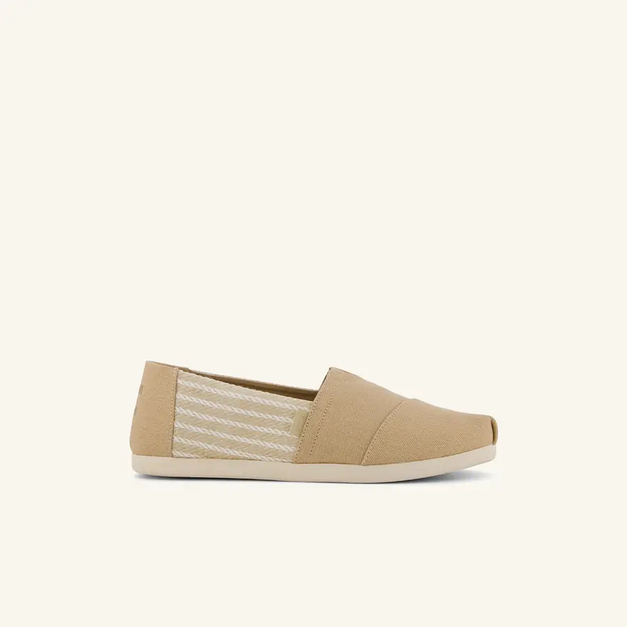 Toms Alpargata Classic Erkek Espadril