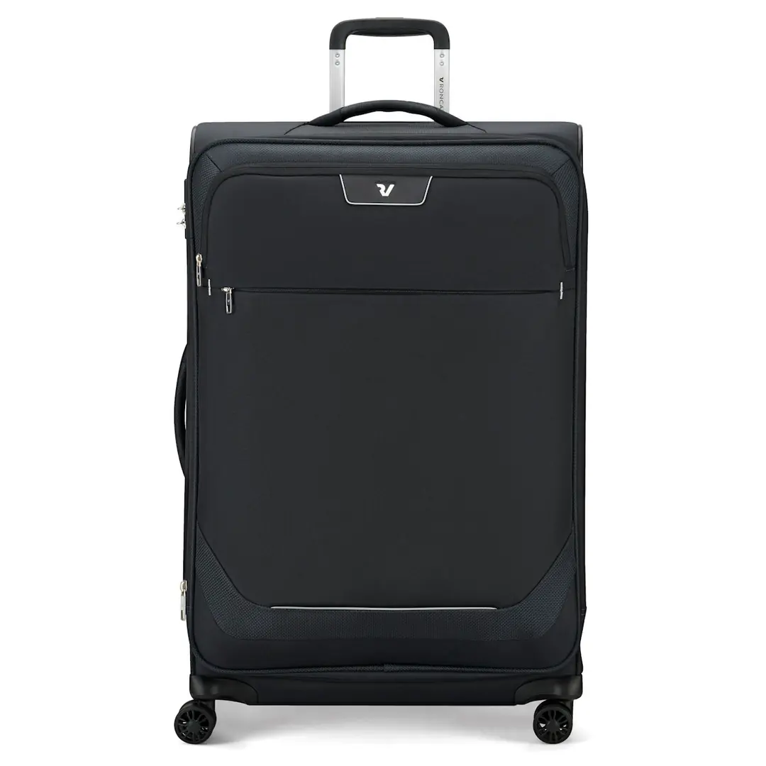 Roncato Unisex Valiz - Siyah
