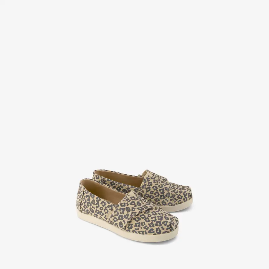 Toms Alpargata Kız Çocuk Espadril