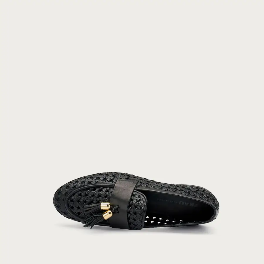Frau 95V6 Kadın Aksesuar Detaylı Loafer