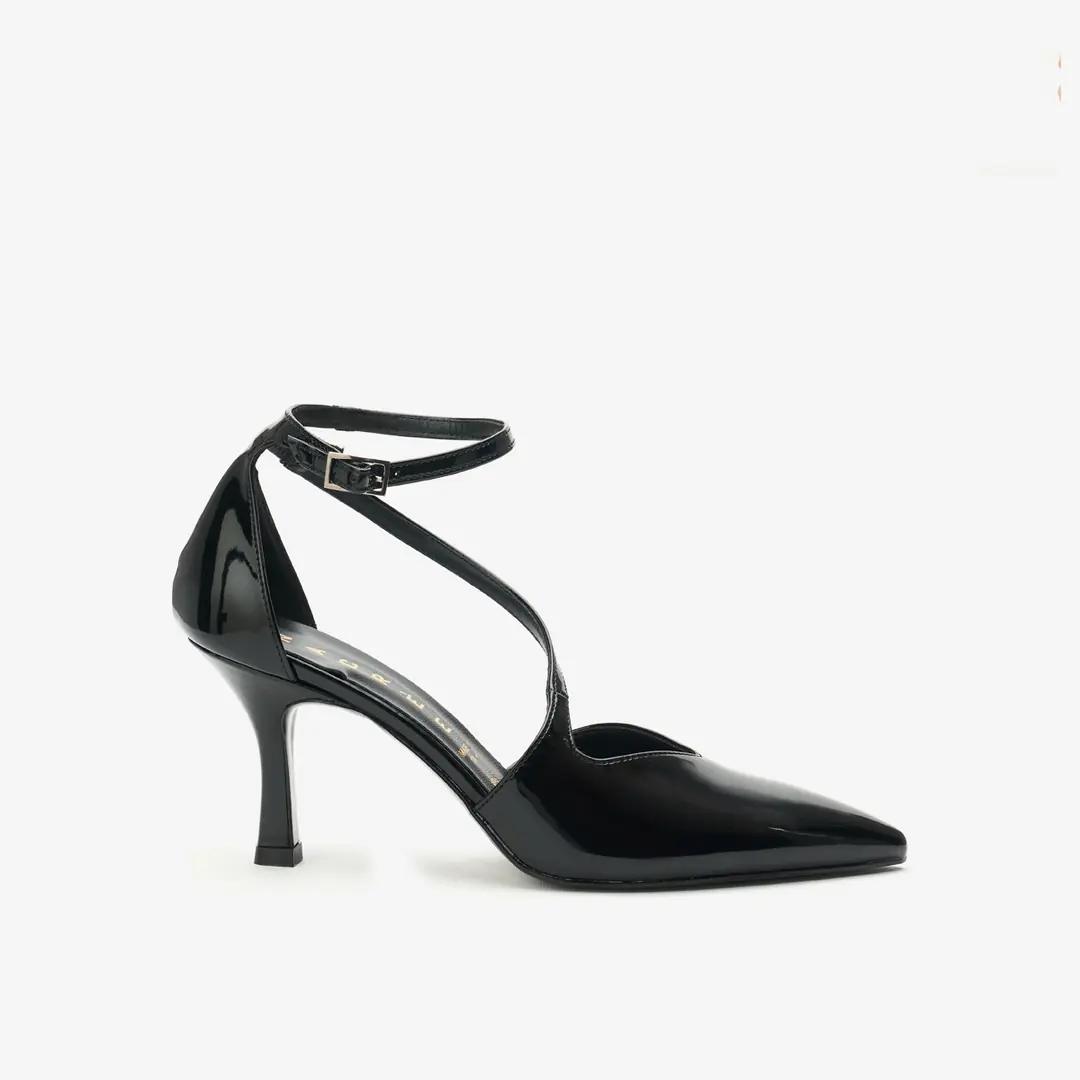 Nacree  Kadın Stiletto - Siyah