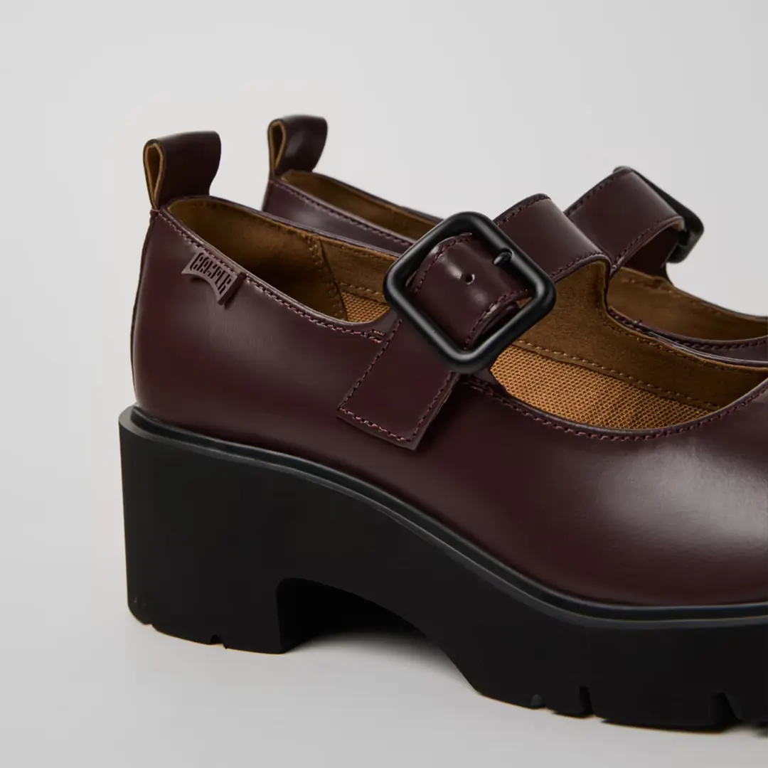 Camper  Kadın Brogue Mary Jane