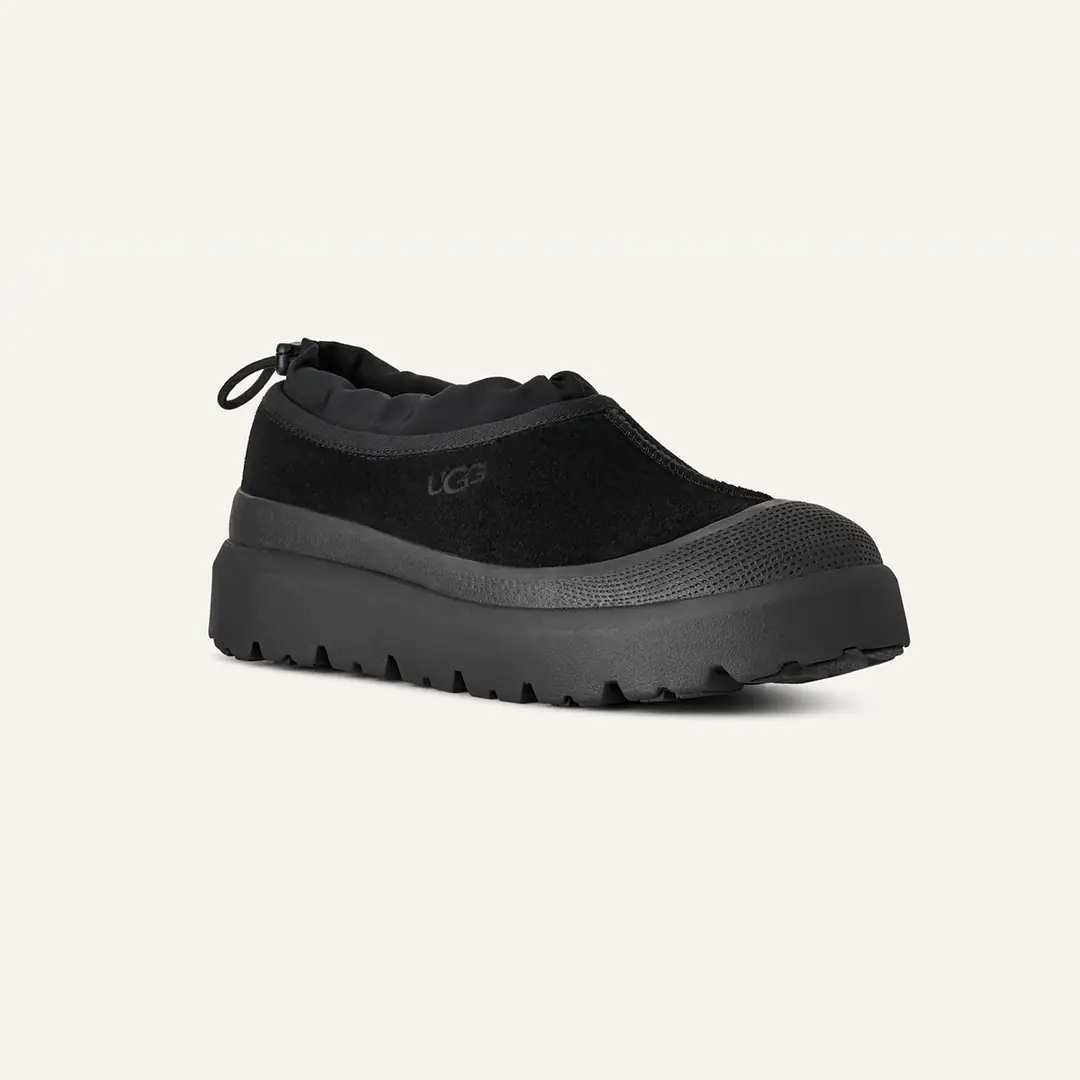 Ugg TASMAN Erkek Slip-On Sneaker - Siyah