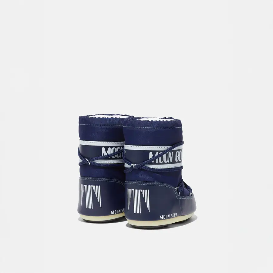 Moon Boot Mini Nylon Erkek Çocuk Kar Botu