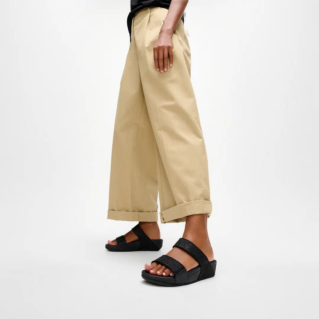 Fitflop Lulu Kadın Çift Bantlı Terlik