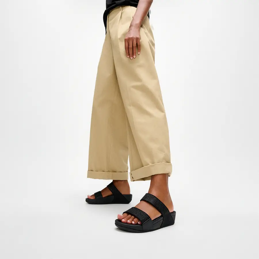 Fitflop Lulu Kadın Çift Bantlı Terlik