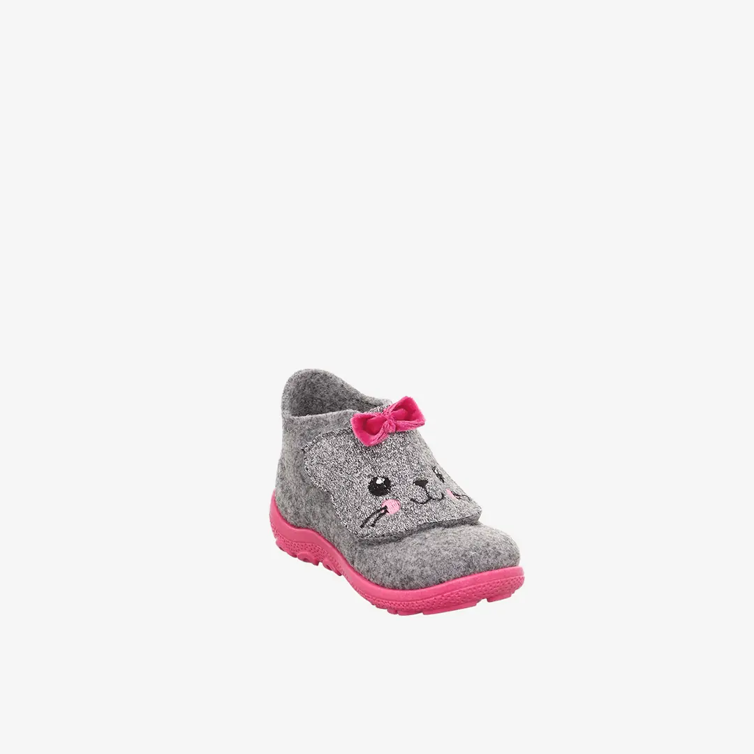 Superfit HAPPY OCTI Kız Çocuk Sneaker - Gri