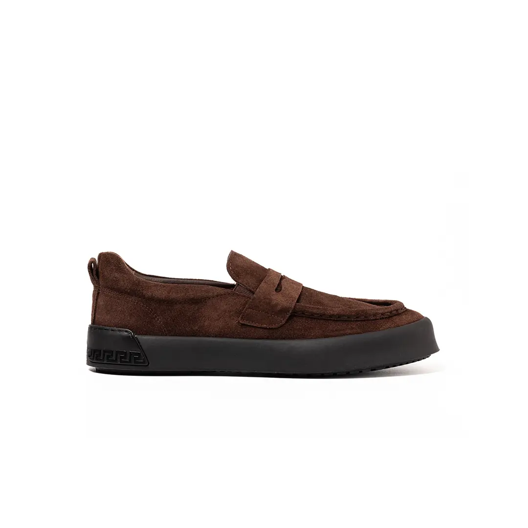 John May Alfa5409 Erkek Penny Loafer