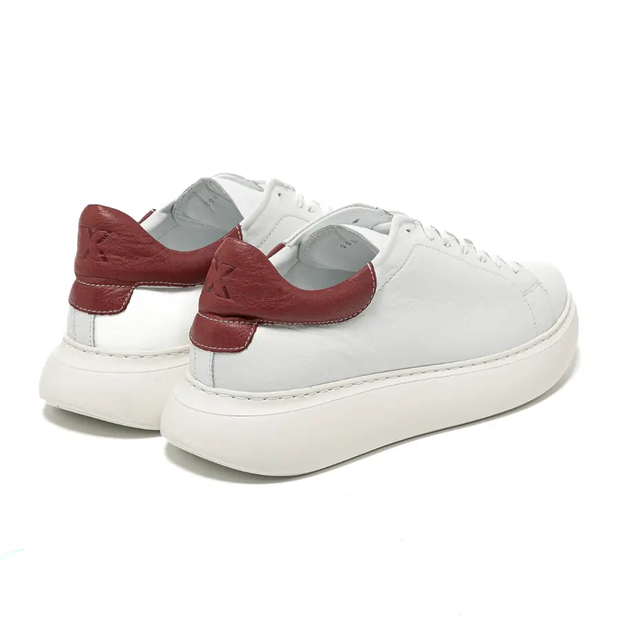 John May  Erkek Kalın Taban Sneaker