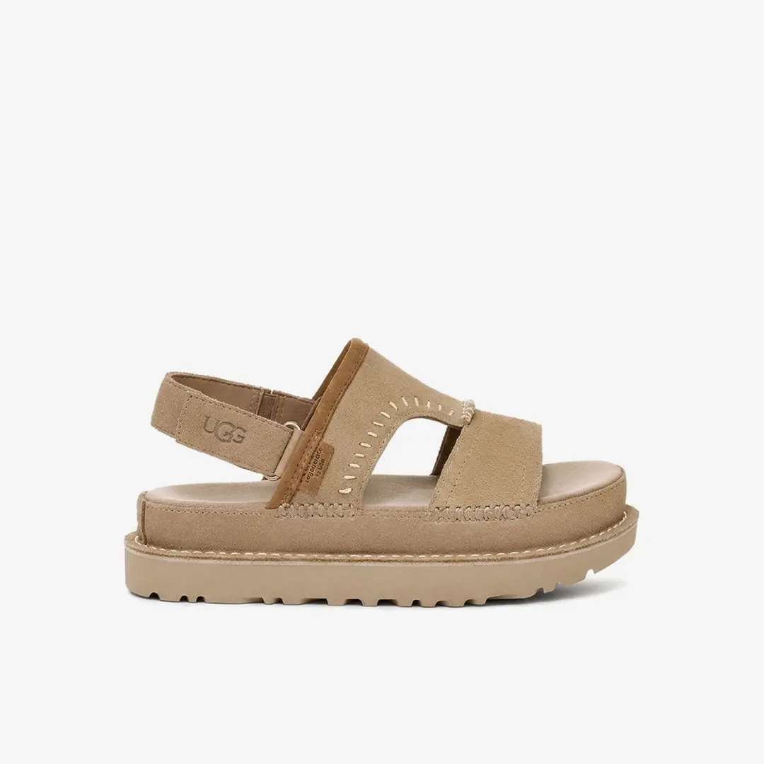 Ugg Goldenstar Regenerate Kadın Bantlı Sandalet