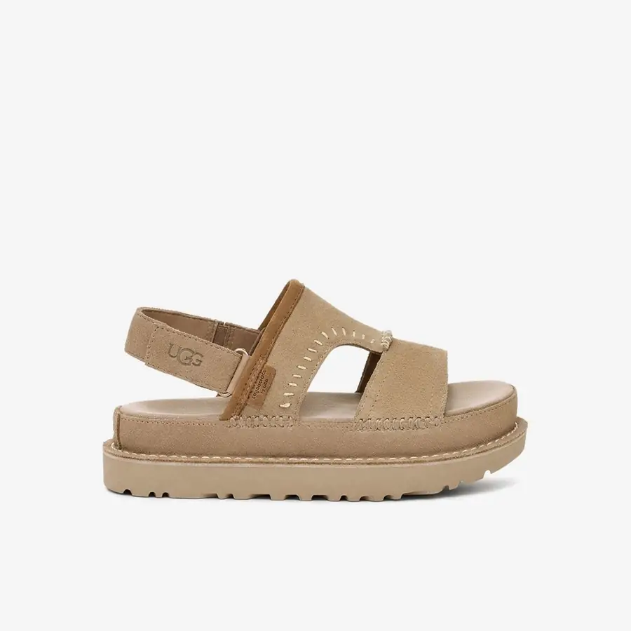 Ugg Goldenstar Regenerate Kadın Bantlı Sandalet