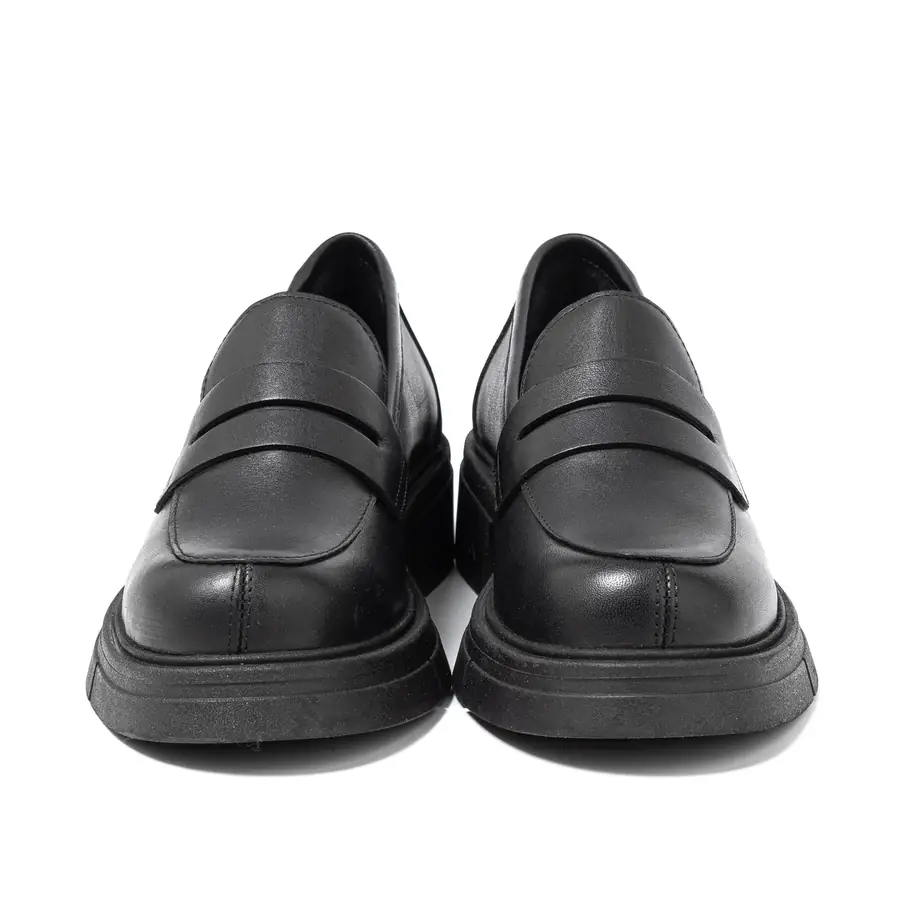 John May  Kadın Kalın Tabanlı Loafer