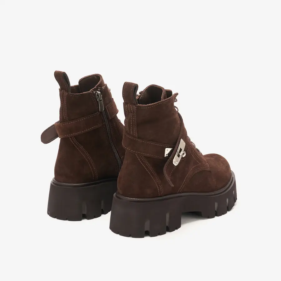 Vergelio  Kadın Kalın Tabanlı Loafer