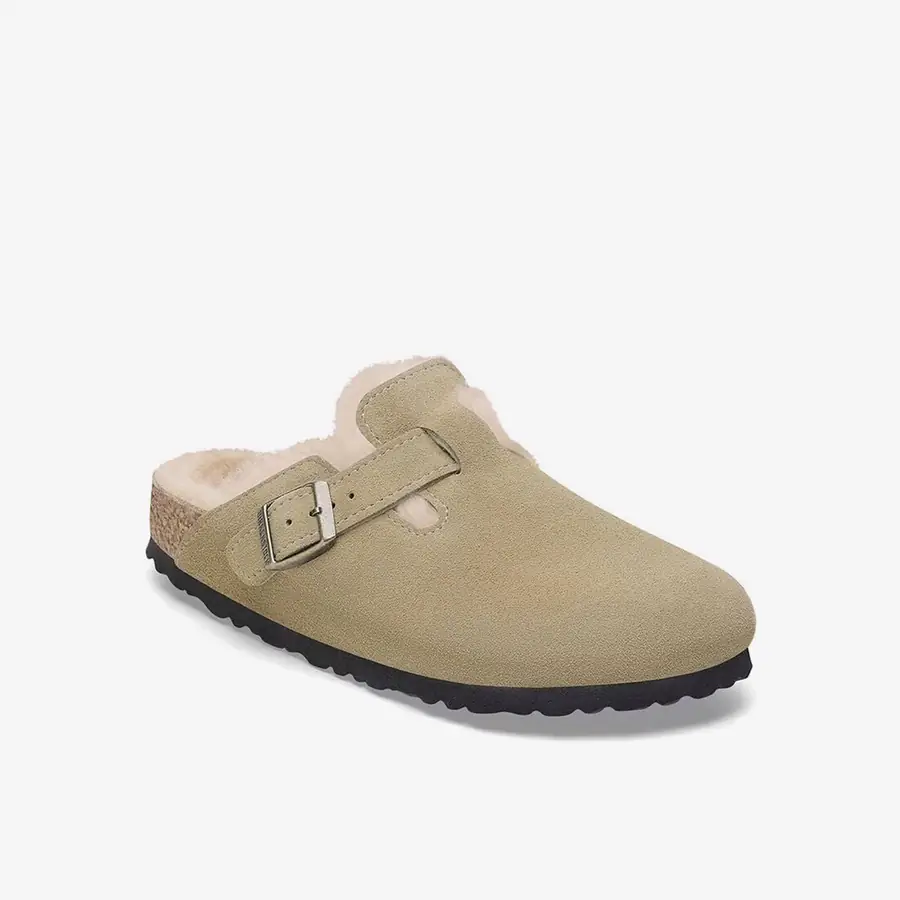 Birkenstock Boston VL Kadın Kapalı Ev Terliği
