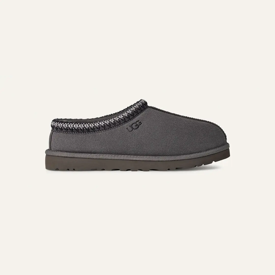 Ugg TASMAN II Erkek Terlik - Gri