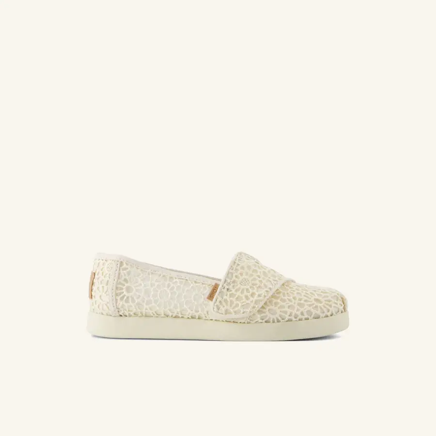 Toms Alpargata Kız Çocuk Espadril