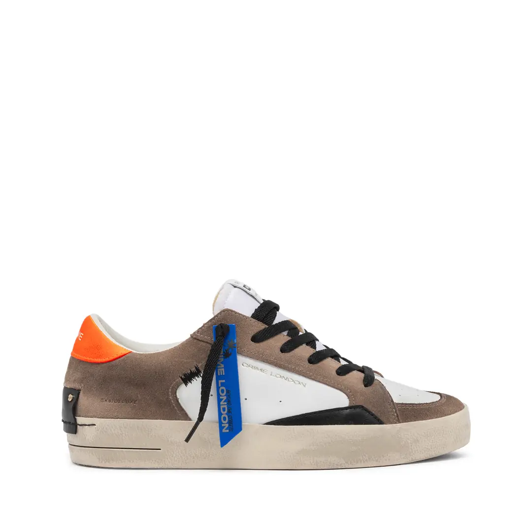Crime London SK8 DELUXE M Erkek Sneaker