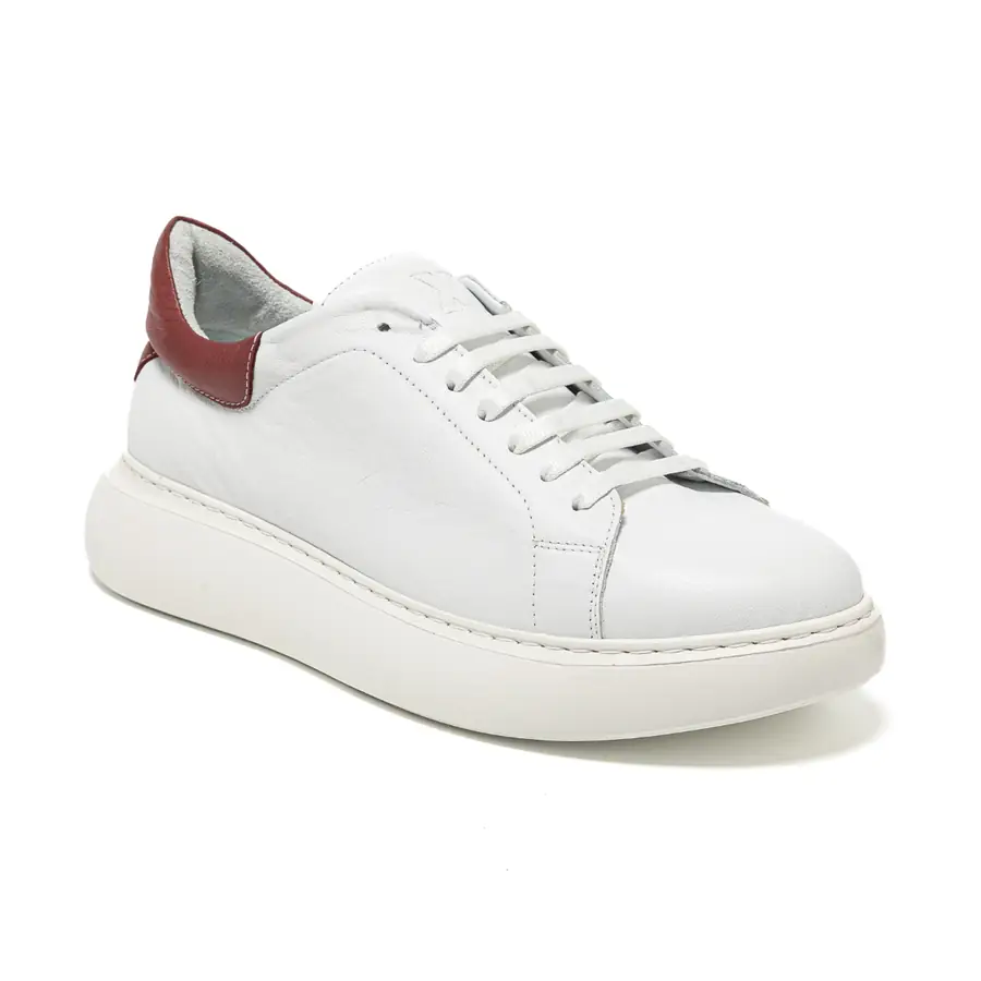 John May  Erkek Kalın Taban Sneaker