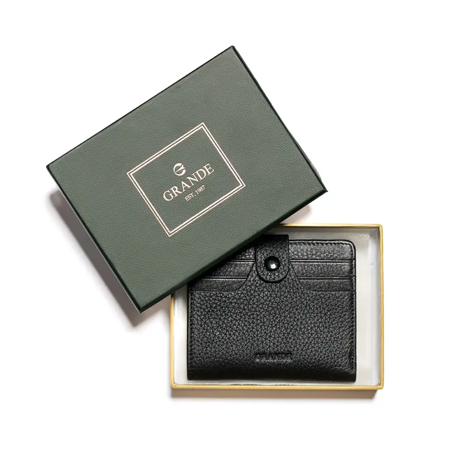 Grande 1505 Erkek Cüzdan & Kartlık