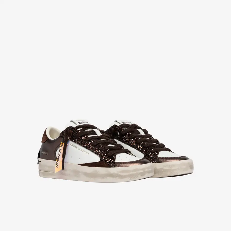 Crime London SK8 DELUXE Kadın Sneaker