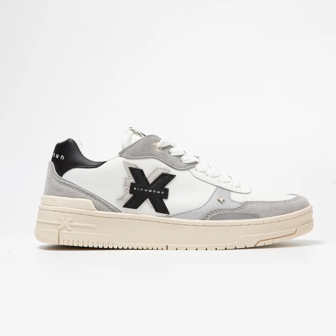 John Richmond  Erkek Kalın Taban Sneaker