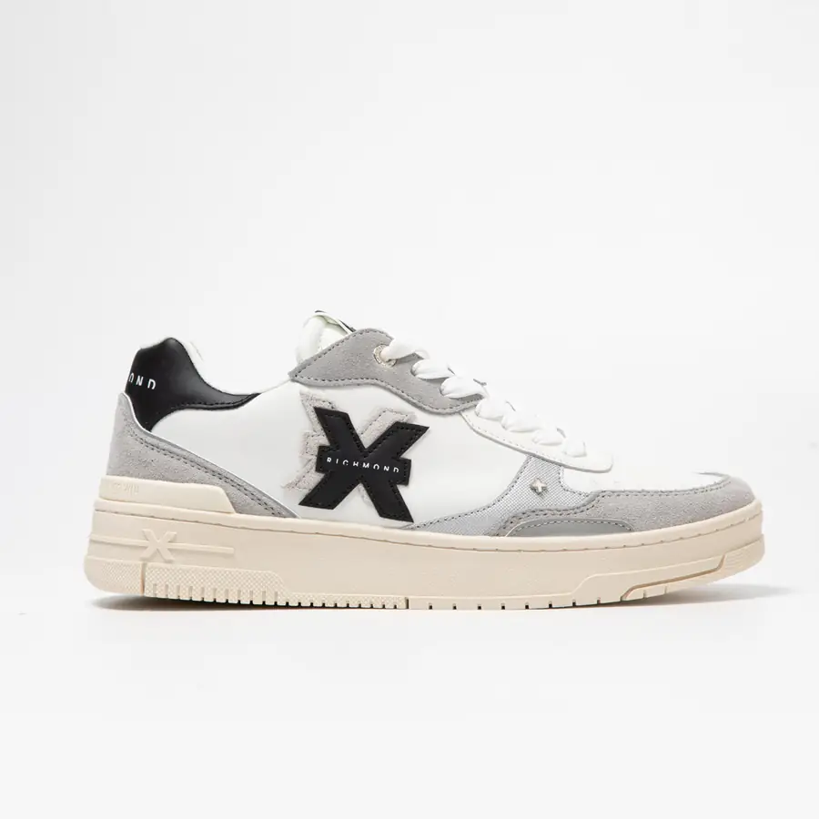 John Richmond  Erkek Kalın Taban Sneaker