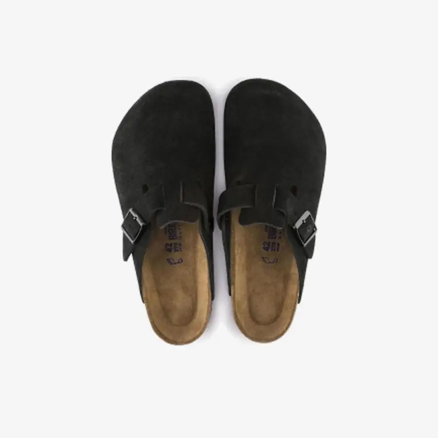 Birkenstock Boston SFB VL Kadın Kapalı Ev Terliği