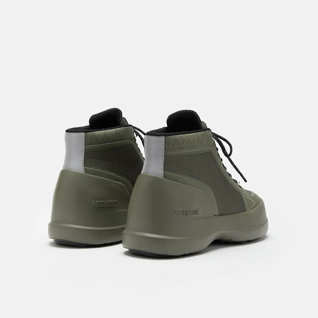 Moon Boot  Erkek Kar Botu - Haki