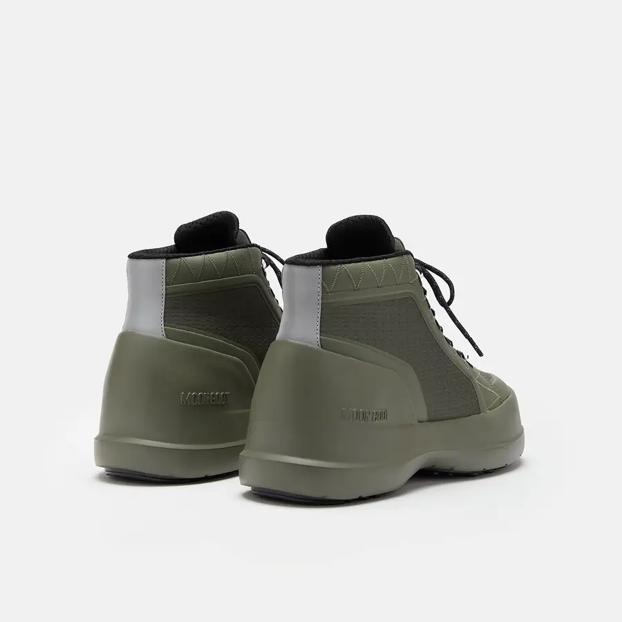 Moon Boot  Erkek Kar Botu