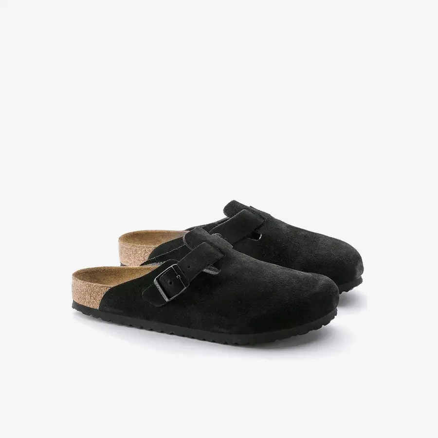 Birkenstock Boston SFB VL Kadın Kapalı Ev Terliği