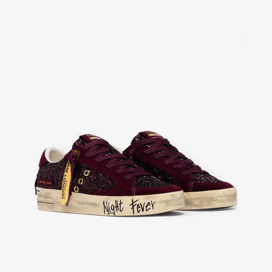 Crime London SK8 DELUXE Kadın Sneaker