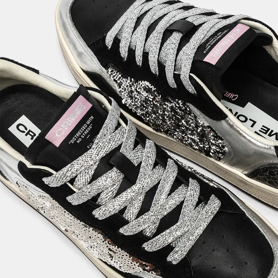 Crime London CHELSEA Kadın Sneaker