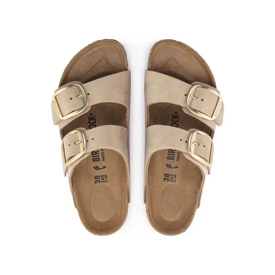Birkenstock  Kadın Çift Bantlı Terlik