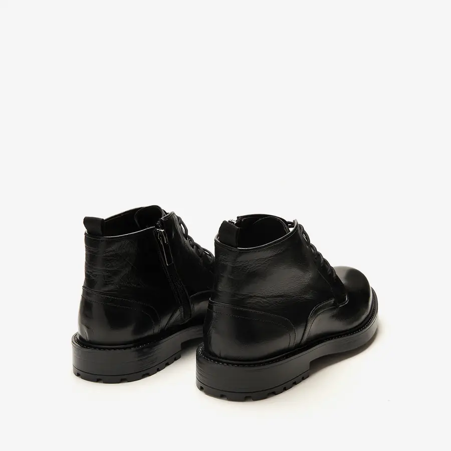 Exton Vitello Toscano Erkek Chukka Bot