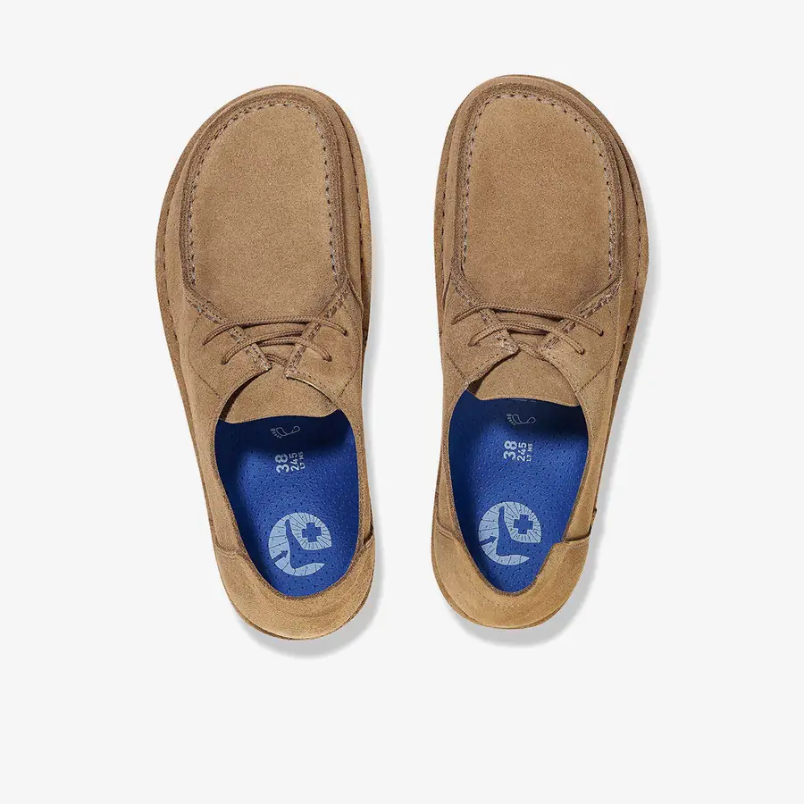 Birkenstock Utti Lace VL Kadın Loafer