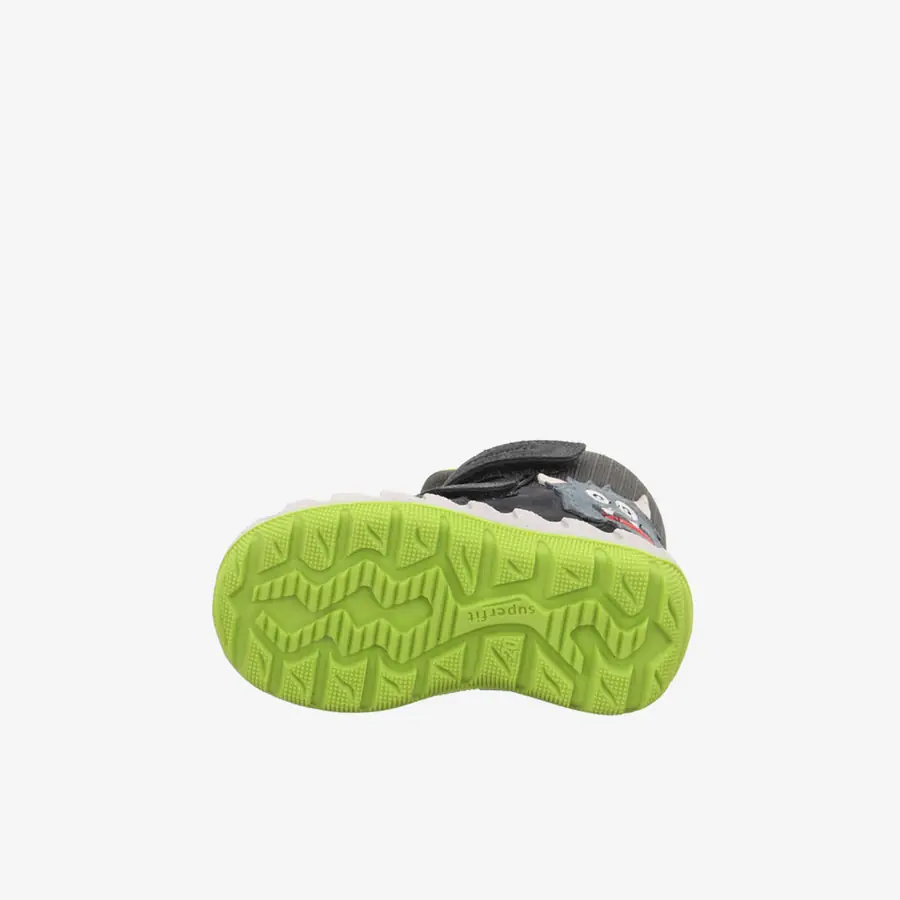 Superfit  Erkek Çocuk Cırtlı Bot