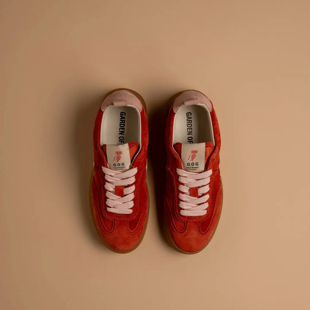 Garden Of God Earth Suede Kadın Sneaker