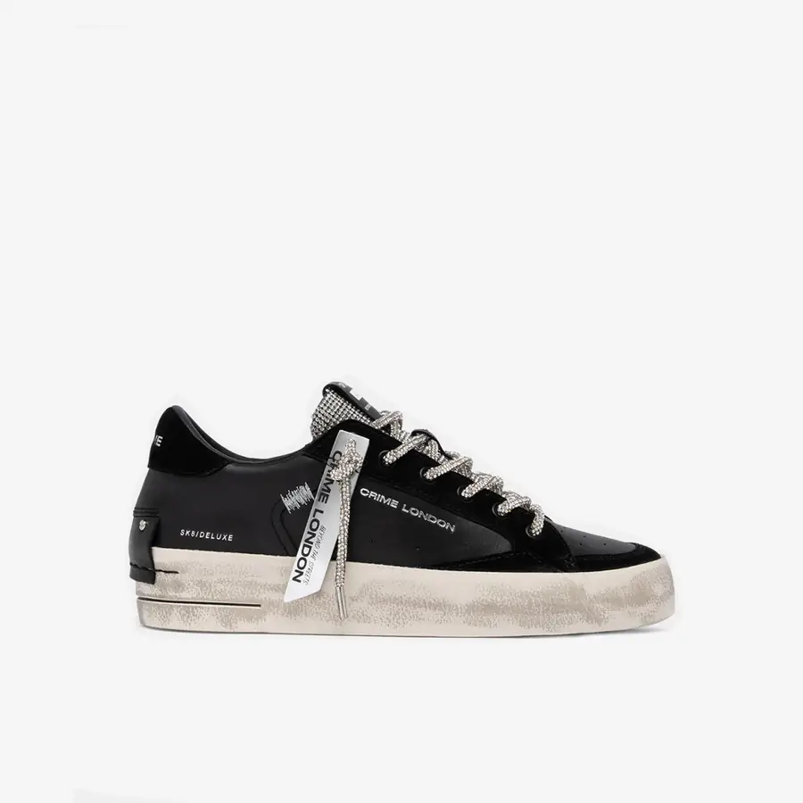 Crime London SK8 DELUXE Kadın Sneaker