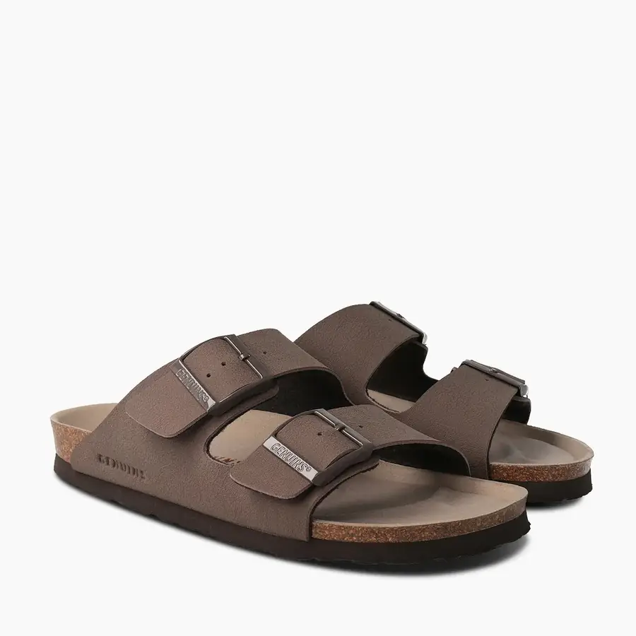 Genuins HAWAII G1043 M Erkek Çift Bantlı Terlik