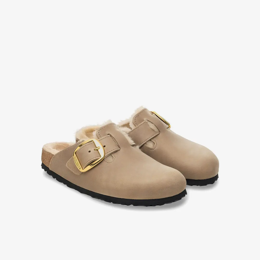 Birkenstock Boston Kadın Kapalı Ev Terliği