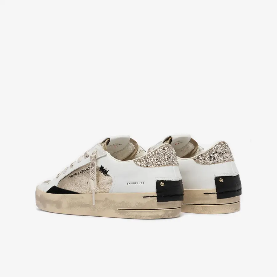 Crime London SK8 DELUXE Kadın Sneaker