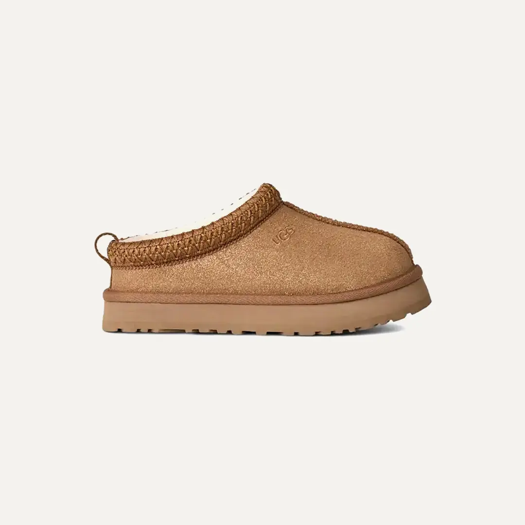 Ugg Tazz Dazzle Kız Çocuk Terlik - Taba