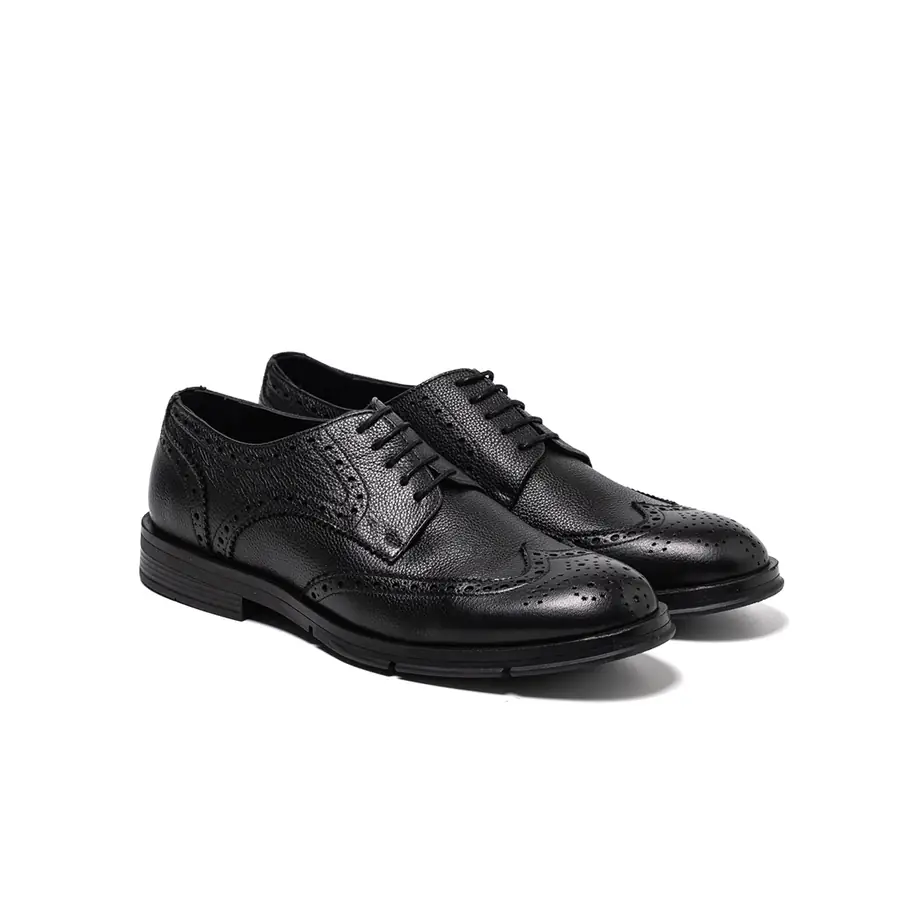 John May F3006 Erkek Brogue Derby